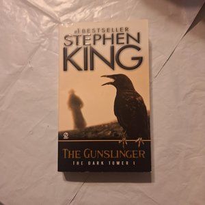 gunslinger dark tower 1